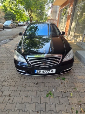 Обява за продажба на Mercedes-Benz S 350 Facelift* AMG* LONG* Лизинг ~26 900 лв. - изображение 1