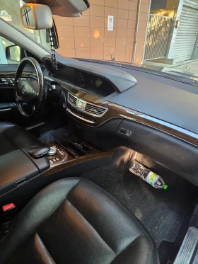 Обява за продажба на Mercedes-Benz S 350 Facelift* AMG* LONG* Лизинг ~26 900 лв. - изображение 6