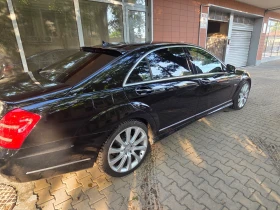 Обява за продажба на Mercedes-Benz S 350 Facelift* AMG* LONG* Лизинг ~26 900 лв. - изображение 4