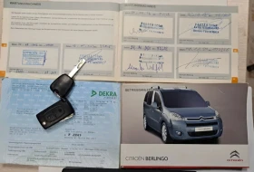 Обява за продажба на Citroen Berlingo 1.6 HDI Multispace ~9 990 лв. - изображение 6