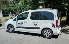 Обява за продажба на Citroen Berlingo 1.6 HDI Multispace ~9 990 лв. - изображение 2