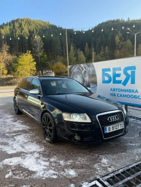 Обява за продажба на Audi A6 ~8 599 лв. - изображение 1