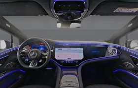 Mercedes-Benz EQS 53 AMG 4Matic+ = Premium Plus = Гаранция - 180500 лв. - 71957091 5