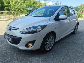 Mazda 2 SPORT 1.5 бензин 102 кс , Facelift, всички екстри - 8600 лв. - 20489609 8