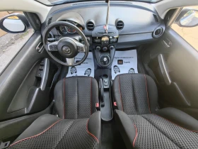 Mazda 2 SPORT 1.5 бензин 102 кс , Facelift, всички екстри - 8600 лв. - 20489609 11