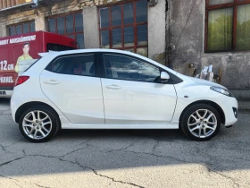 Mazda 2 SPORT 1.5 бензин 102 кс , Facelift, всички екстри - 8600 лв. - 20489609 3