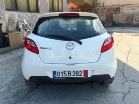 Mazda 2 SPORT 1.5 бензин 102 кс , Facelift, всички екстри - 8600 лв. - 20489609 5