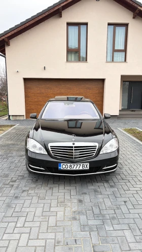 Mercedes-Benz S 320 ТОП СЪСТОЯНИЕ !!! Оригинален Facelift пакет !!, снимка 1