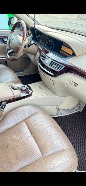 Mercedes-Benz S 320 ТОП СЪСТОЯНИЕ !!! Оригинален Facelift пакет !! - 21500 лв. / 10992.78 € - 23153194 10