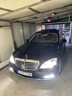 Mercedes-Benz S 320 ТОП СЪСТОЯНИЕ !!! Оригинален Facelift пакет !! - 21500 лв. / 10992.78 € - 23153194 17