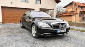 Mercedes-Benz S 320 ТОП СЪСТОЯНИЕ !!! Оригинален Facelift пакет !!, снимка 2