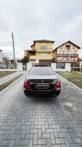 Mercedes-Benz S 320 ТОП СЪСТОЯНИЕ !!! Оригинален Facelift пакет !!, снимка 8