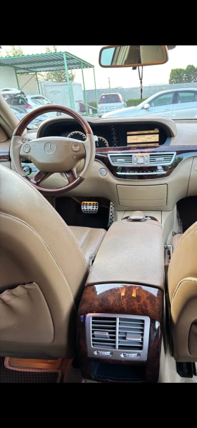 Обява за продажба на Mercedes-Benz S 320 ~23 500 лв. - изображение 3