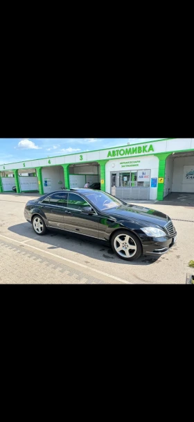 Mercedes-Benz S 320 ТОП СЪСТОЯНИЕ !!! Оригинален Facelift пакет !! - 21500 лв. / 10992.78 € - 23153194 14
