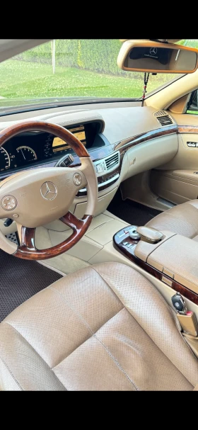 Mercedes-Benz S 320 ТОП СЪСТОЯНИЕ !!! Оригинален Facelift пакет !! - 21500 лв. / 10992.78 € - 23153194 15