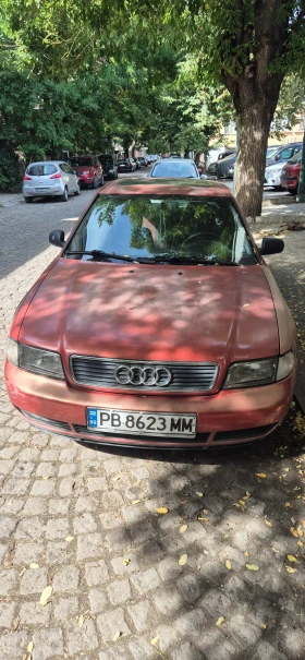 Обява за продажба на Audi A4 Седан ~1 300 лв. - изображение 1