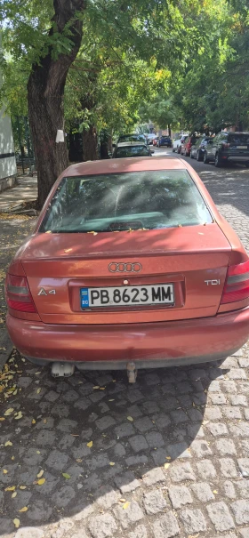 Обява за продажба на Audi A4 Седан ~1 300 лв. - изображение 2