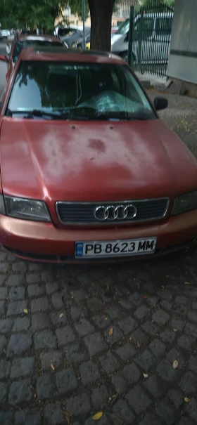 Обява за продажба на Audi A4 Седан ~1 300 лв. - изображение 4