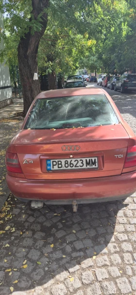 Обява за продажба на Audi A4 Седан ~1 300 лв. - изображение 1