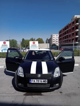 Обява за продажба на Suzuki Swift ~5 760 лв. - изображение 7