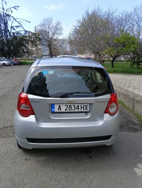 Обява за продажба на Chevrolet Aveo 1.2 ~5 200 лв. - изображение 4