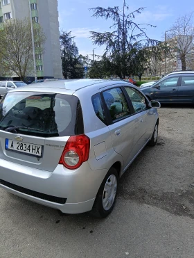 Обява за продажба на Chevrolet Aveo 1.2 ~5 200 лв. - изображение 5