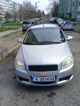 Обява за продажба на Chevrolet Aveo 1.2 ~5 200 лв. - изображение 1