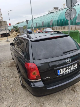 Toyota Avensis 2.0 D4D 116hp - 5500 лв. - 15168564 3