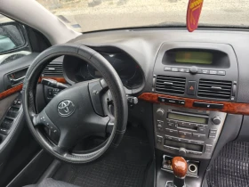 Toyota Avensis 2.0 D4D 116hp - 5500 лв. - 15168564 9