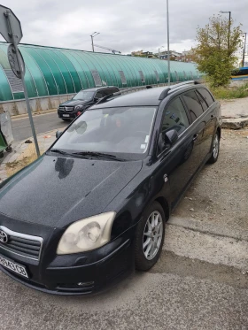 Toyota Avensis 2.0 D4D 116hp - 5500 лв. - 15168564 2