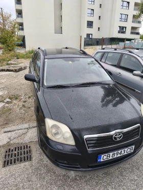 Toyota Avensis 2.0 D4D 116hp