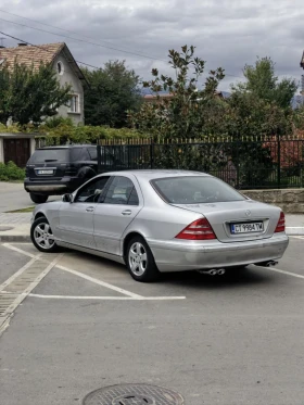 Обява за продажба на Mercedes-Benz S 320 3.2 ~4 700 лв. - изображение 1 | Auto.bg Обява за продажба на Mercedes-Benz S 320 3.2 ~4 700 лв. - изображение 1