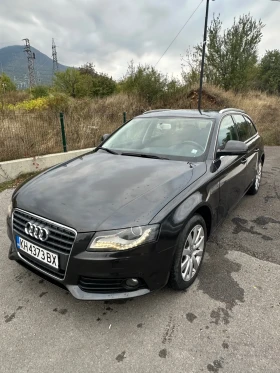     Audi A4 AVANT