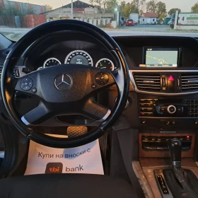 Mercedes-Benz E 220 2.2CDI | Mobile.bg    13