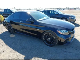 Mercedes-Benz C 300 4MATIC* AMG Line* Night Edition* Burmerster* PANO* | Mobile.bg    10