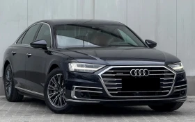 Audi A8 50 TDI Quattro