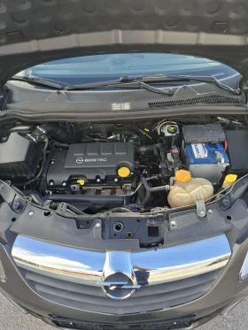 Opel Corsa 1.2i 86к.с ЕВРО5 - 4200 лв. / 2147.43 € - 24270291 12