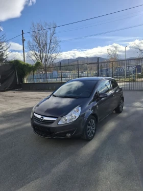 Opel Corsa 1.2i 86к.с ЕВРО5 - 4200 лв. / 2147.43 € - 24270291 2