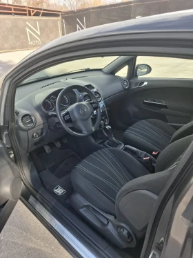 Opel Corsa 1.2i 86к.с ЕВРО5 - 4200 лв. / 2147.43 € - 24270291 10