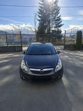 Opel Corsa 1.2i 86к.с ЕВРО5