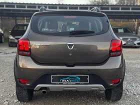 Dacia Sandero Stepway 1.5DCi 69000km ИТАЛИЯ - 15500 лв. / 7925.02 € - 82020471 4