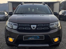 Dacia Sandero Stepway 1.5DCi 69000km ИТАЛИЯ - 15500 лв. / 7925.02 € - 82020471 2