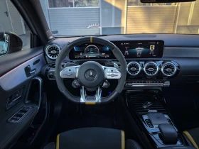 Mercedes-Benz A45 AMG s* 4M* PANO* BUCKETSEATS* FULL* ЛИЗИНГ, снимка 7