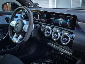 Mercedes-Benz A45 AMG s* 4M* PANO* BUCKETSEATS* FULL* ЛИЗИНГ, снимка 10