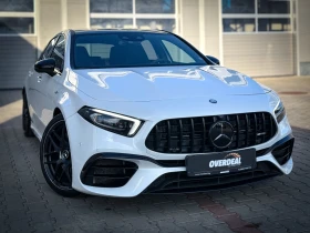 Mercedes-Benz A45 AMG s* 4M* PANO* BUCKETSEATS* FULL* ЛИЗИНГ, снимка 2