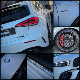 Mercedes-Benz A45 AMG s* 4M* PANO* BUCKETSEATS* FULL* ЛИЗИНГ, снимка 14
