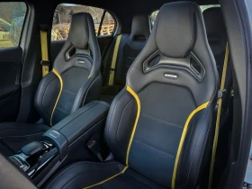 Mercedes-Benz A45 AMG s* 4M* PANO* BUCKETSEATS* FULL* ЛИЗИНГ, снимка 11