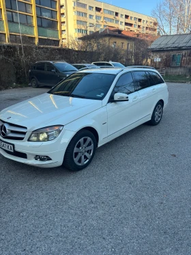 Mercedes-Benz C 220, снимка 3