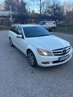 Mercedes-Benz C 220, снимка 2