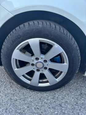 Mercedes-Benz C 220, снимка 8